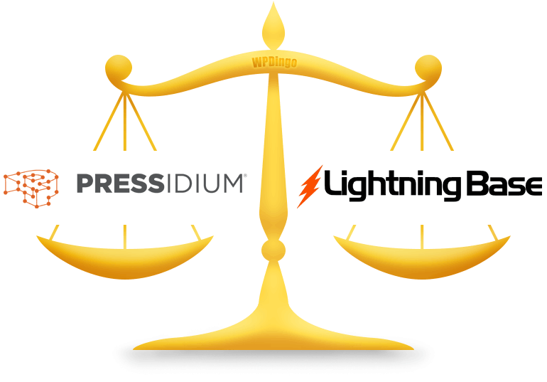 Pressidium vs Lightning Base