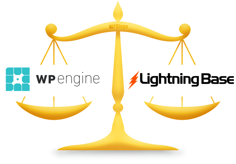WP Engine vs Lightning Base