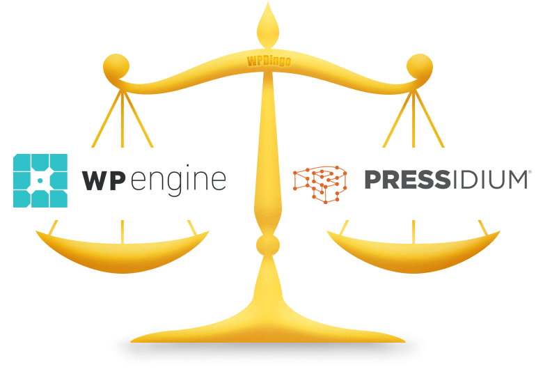 WP Engine vs Pressidium